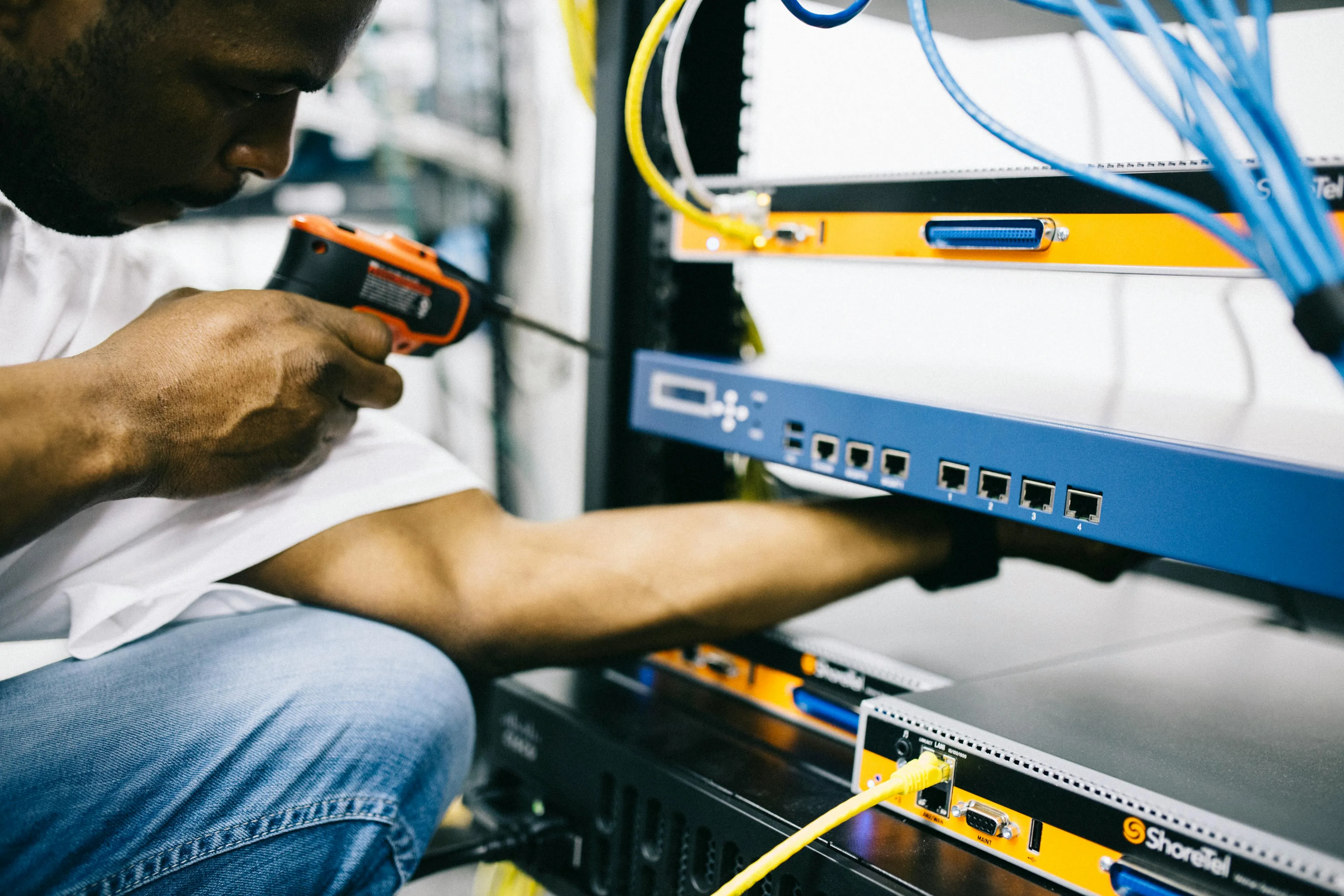 Network Solutions and Service